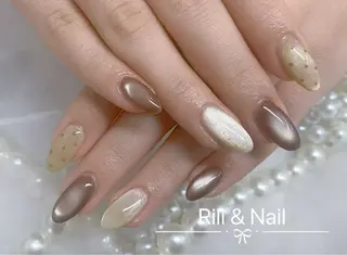 ネイル Rili🌸Nail かなのネイルデザイン