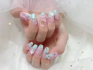 ネイル ジョリ kasumi🌹💅のネイルデザイン