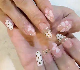 ネイル koto nailsのネイルデザイン