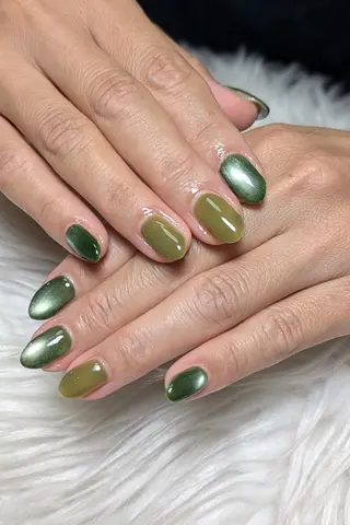 ネイル m&pPrivate nailsalonのネイルデザイン