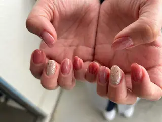 ネイル Arco Iris 告瑠莉のネイルデザイン