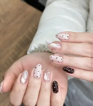 ネイル CCちゃん NFYネイルサロンのネイルデザイン