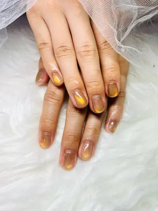ネイル Miyakawa Ririkoのネイルデザイン