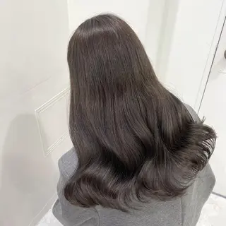 カラー 💍Story川越 オフィシャル💍のヘアスタイル