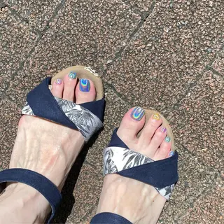 ネイル 代々木 GINGERNAILのネイルデザイン