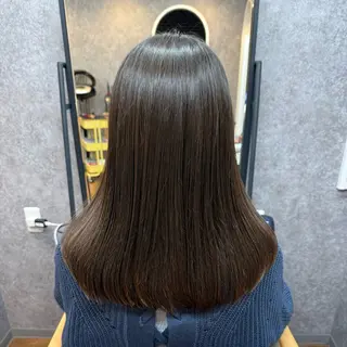 ロング cocoa船橋🎀 naomiのヘアスタイル