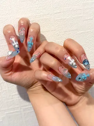 ネイル D-BEAUTY Nailsalonのネイルデザイン