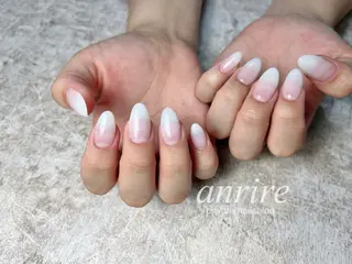 ネイル nailsalon anrireのネイルデザイン