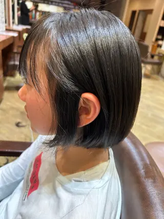 ショート horie mayaのヘアスタイル
