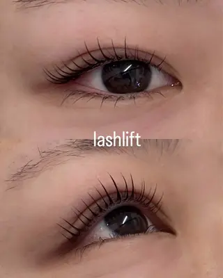 マツエク・マツパ 青葉台Rei🤍 eye/browのマツエク・マツパデザイン