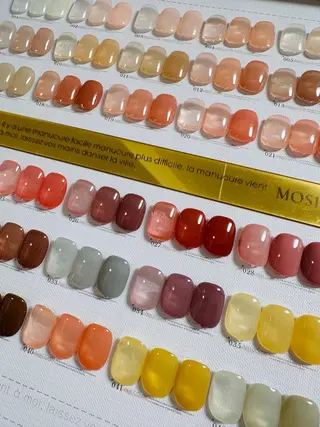 ネイル NailMind Tokyoのネイルデザイン