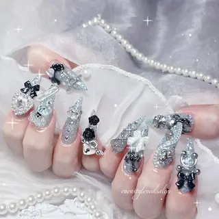 ネイル 🐾enen style 🐾のネイルデザイン