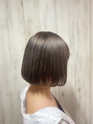 ショート miu ❤︎メンズ モデル募集🌙のヘアスタイル