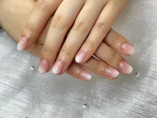 ネイル Aura Nail 高田馬場のネイルデザイン