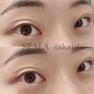 マツエク・マツパ SEALA 高石の眉毛・アイブロウイメージ