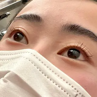 マツエク・マツパ GOSSIP サヤカのマツエク・マツパデザイン