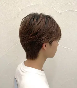 ショート 🎀RINA/ nakameguroのヘアスタイル