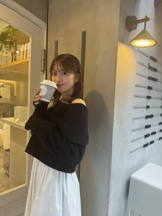 ミディアム カラー 💎透明感カラー特化 💎TAISEIのヘアスタイル