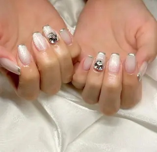 ネイル Lino+ ネイル&よもぎ蒸しのネイルデザイン