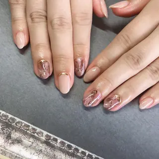 ネイル N Chisatoのネイルデザイン