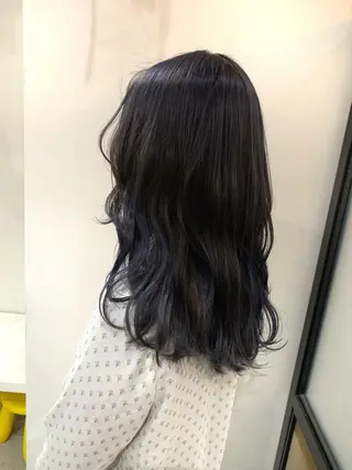 ロング LITTLE _KATOのヘアスタイル