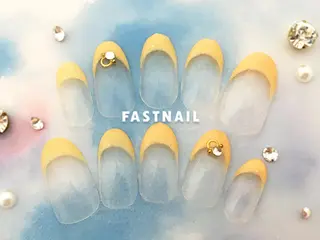 ネイル ファストネイル 越谷レイクタウン店のネイルデザイン