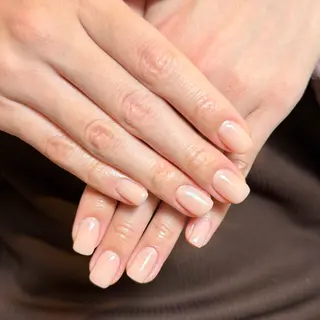 ネイル WHITE NAIL Nanamiのネイルデザイン