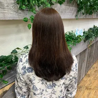 ロング 🫧K+plus🫧 菅原しほ🫧のヘアスタイル