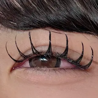 マツエク・マツパ 𝕠𝕞𝕒 🧸ₙₐₖₐₜₐのマツエク・マツパデザイン
