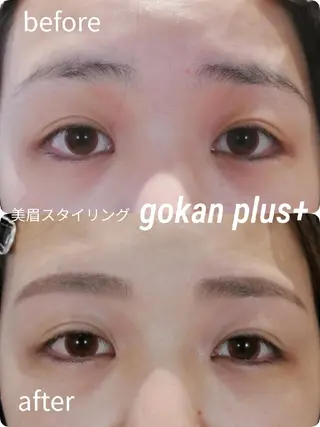 マツエク・マツパ 眉毛サロン 森田江里子の眉毛・アイブロウイメージ