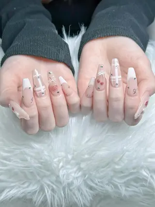 ネイル H.baby Nail Salonのネイルデザイン