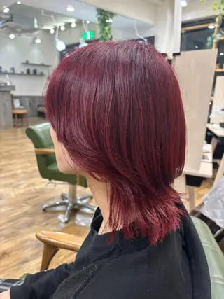 カラー メンズ ✨Kplus✨ 熊坂　みのり✨のヘアスタイル