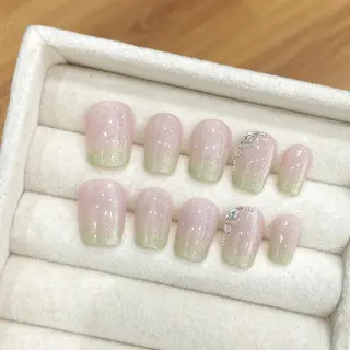 ネイル 🌸柚葉 🌸のネイルデザイン