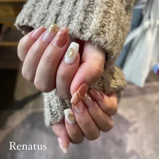 ネイル Renatus🤍 MISUZUのネイルデザイン