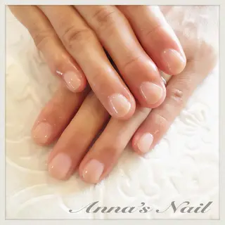 ネイル 清口 杏奈のネイルデザイン