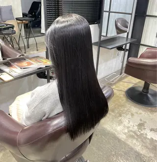 ロング カラー カットモデル募集‼️ kotono🪿のヘアスタイル