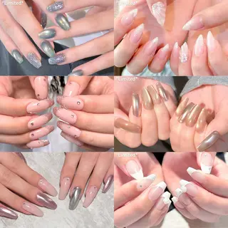 ネイル ファストネイル 渋谷店のネイルデザイン