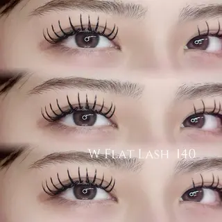 マツエク・マツパ salon milleのマツエク・マツパデザイン