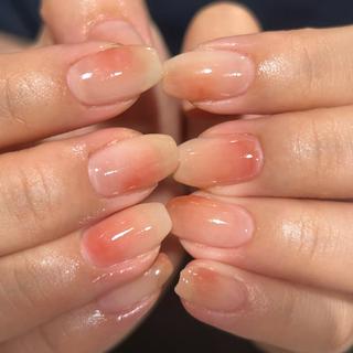 ネイル 四ツ橋 Su___fukiのネイルデザイン