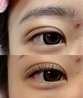 マツエク・マツパ トータルビューティー サロン・Ｎの眉毛・アイブロウイメージ