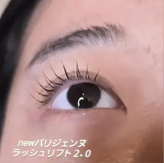 マツエク・マツパ hair& beauty BRYのマツエク・マツパデザイン