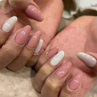 ネイル Wish Nail 恒川のネイルデザイン