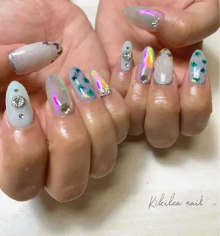ネイル Kikilea nailのネイルデザイン