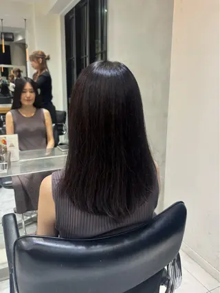 ロング 莉瑠 / ボブモデル募集🐃のヘアスタイル
