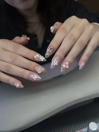 ネイル 207 _nailsalonのネイルデザイン