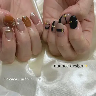 ネイル lili.nail y2k/長さ出しのネイルデザイン
