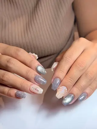 ネイル Risa_ Nailのネイルデザイン