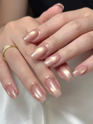 ネイル Nailist Soraのネイルデザイン