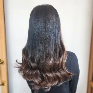 シールエクステ🎀 ホシノ🕒ユウカのヘアスタイル