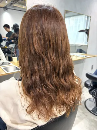 パーマ 🎀持ちのいいパーマ 🎀mikihoのヘアスタイル